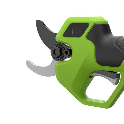 Секатор аккумуляторный Greenworks PR24320, 24V, 32 мм, АКБ 4 Ач и ЗУ