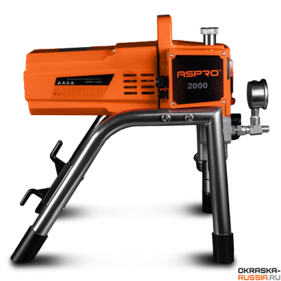 ASPRO 2000 окрасочный аппарат