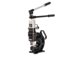 Пресс гидравлический для перфорации шин автономный ШДА-95 серия NEO (шинодыр) без матриц