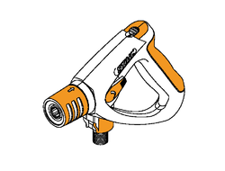 Пистолет в.д. Rе 361-961 нов. мод.