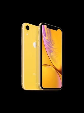 iPhone Xr 64Gb Yellow (желтый) Как новый