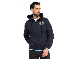 Толстовка на замке ХК "СИБИРЬ" A&C (р.M) 740210