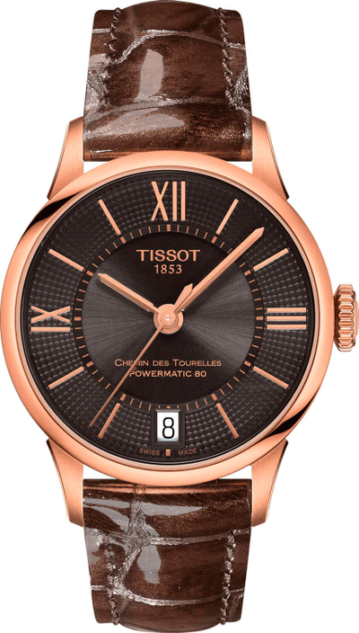 Швейцарские часы Tissot T099.207.36.448.00
