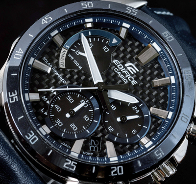 Часы Casio Edifice EQS-930BL-2A