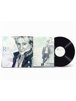 Rod Stewart - The Tears Of Hercules LP