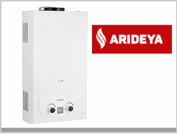 Газовые колонки Аридея (Arideya)