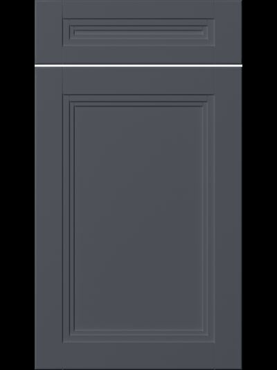 Фасад с фрезеровкой № 148