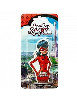 Свеча фигурная для торта Леди Баг