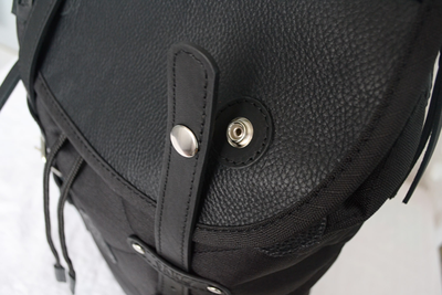Рюкзак Parm Classic Backpack All Black
