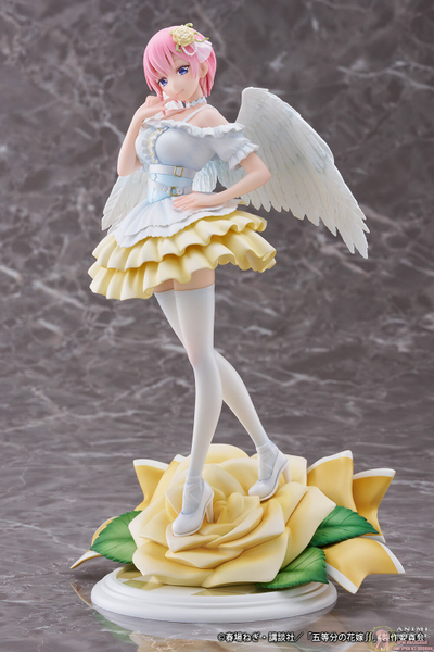 Фигурка 1/7 Итика Накано (Ichika Nakano Angel ver.)