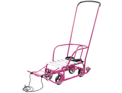 Продажа детских зимних саней Team 3.0 (Pink) в Иркутске по низким ценам