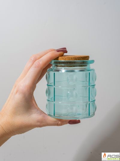 Набор подсвечников Тиффани 4 шт.