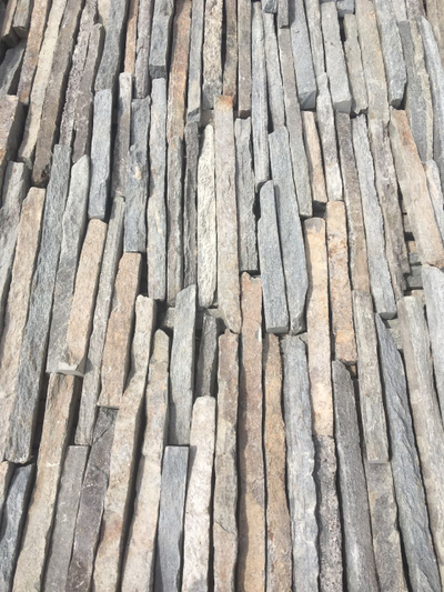 Плитняк - кварцит пиленный "Старая Англия"