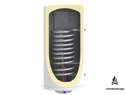 Бойлер косвенного нагрева  цена. Водонагреватель электрический купить в Екатеринбурге