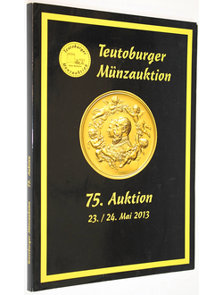 Teutoburger Munzauktion. Auction 75. 23-24 May 2013. Bielefelder Notgeld, 2013.