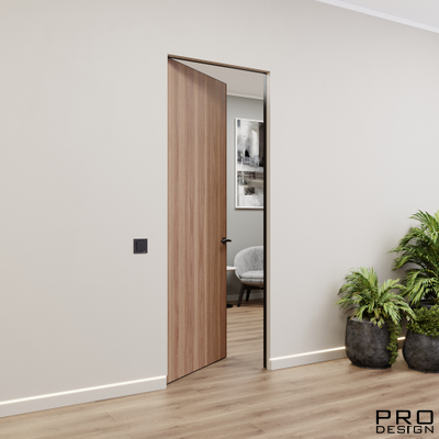 Комплект скрытой двери Pro Design Universal Panel Egger Reverse 2700 мм