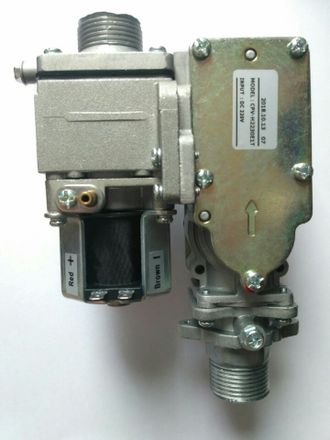 Газовый клапан 220V
