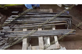 болты фундаментные 1.1