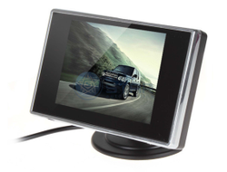 Автомобильный монитор 3.5 дюйма цветной