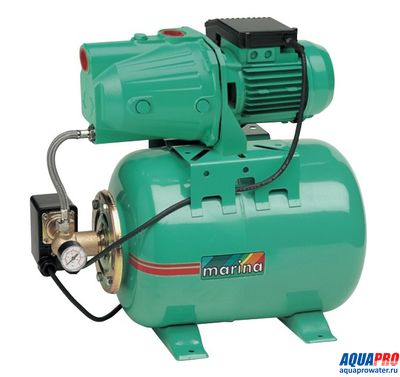 Насосная станция MARINA CAM 100/25-HL