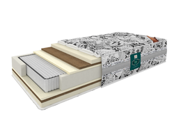 Ортопедический матрас Magic (Мэджик) Сити