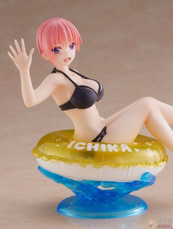 Фигурка Итика Накано (Ichika Nakano Aqua Float Girls)