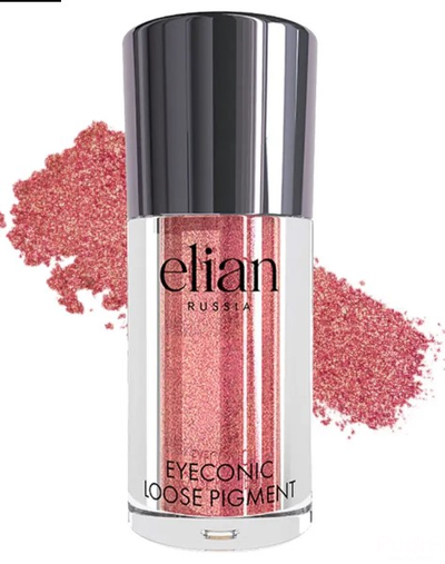 ELIAN Рассыпчатые тени для век Eyeconic Loose Pigment тон 27 Saturn's Rings