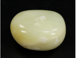 Серпентин, галтовка, Китай (28*21*16 мм, 16 г) №35249