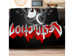 Destruction - Born To Perish плед