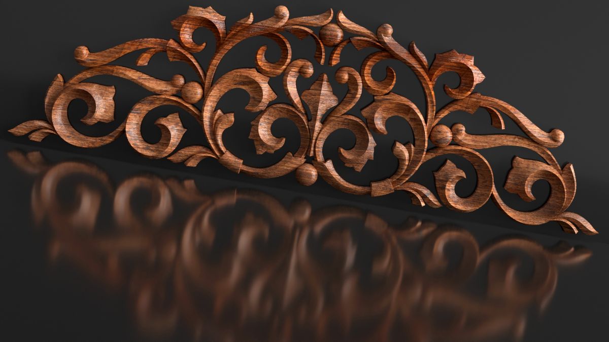 Купить 3d модель для ЧПУ