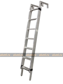 Лестница приставная телескопическая ЛПТП-4.0