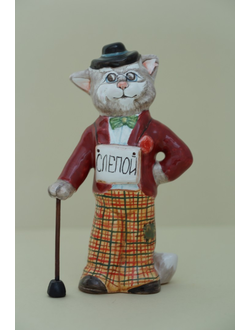 Кот Базилио