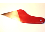 Скорняжный Нож Romi PVC  для кожи и меха - универсальный. № 361 (PVC)