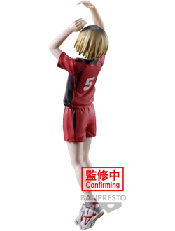 Фигурка Кэнма Козумэ (Kenma Kozume Posing Figure)