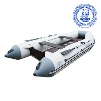 Моторно-гребная лодка JOKER-370 COMBO