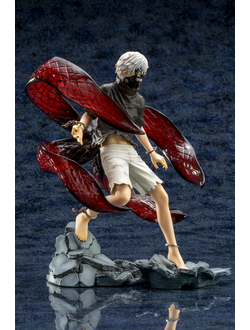 Фигурка 1/8 Кен Канеки (Kaneki Ken Awakened ver., Repaint ver.)
