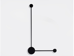 Cветильник ITALLINE IT03-1436 black