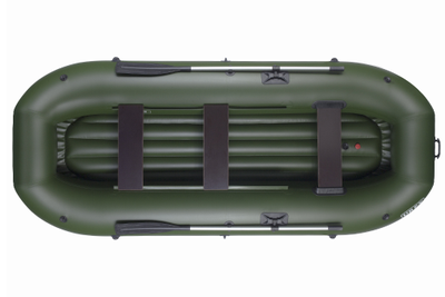 Гребная лодка UREX 35 НД (для сплава)