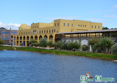 ЭКСКУРСИЯ "ЭТНОМИР. ТРАДИЦИИ НАРОДОВ"