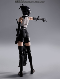 Фигурка Бомб (Bomb S.H.Figuarts)