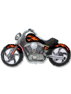 Байк чёрный (81 см)