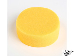 Губка-аппликатор для  нанесения полироли "ZEBRA"