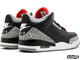 NIKE AIR JORDAN 3 BLACK CEMENT (40-45)