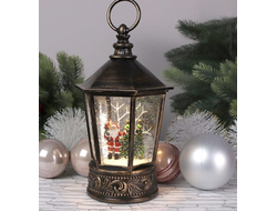 Новогодние фонарики