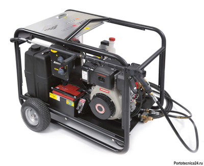 АВД Comet FDX Hot Cube 16/200 B Honda GX 390 FW2