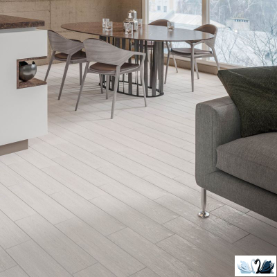 Керамогранит Belani Дуб белый 14,7х59,4 см матовый Береза керамика