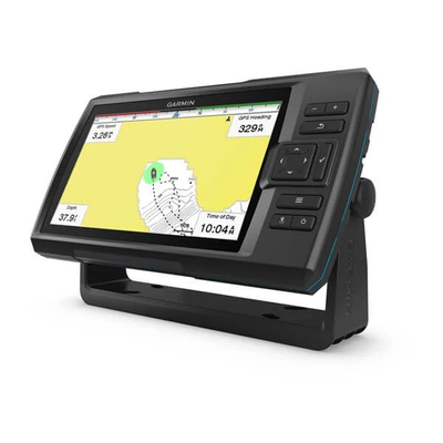 Эхолот Garmin STRIKER Vivid 9SV с датчиком GT52
