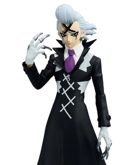 Фигурка Ксено Хьюстон Уингфилд (Xeno Houston Wingfield Bandai Spirits)