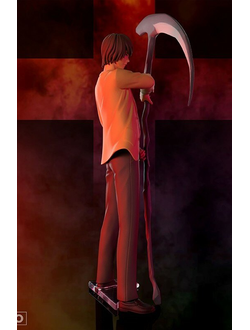 Фигурки 1/10 Ягами Лайт (Yagami Light Super Figure Collection)