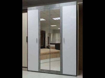 Шкаф четырёхстворчатый распашной Инстайл ШК-31 (Мебелони)